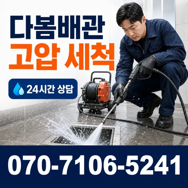 전남광주 나주시 왕곡면 구천길 수도누수 상담 이미지 4